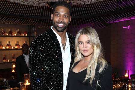 Tristan Thompson girlfriend